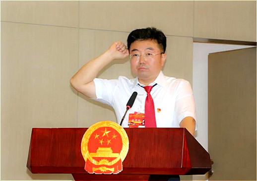 快讯!刘志成当选五寨县人民政府县长